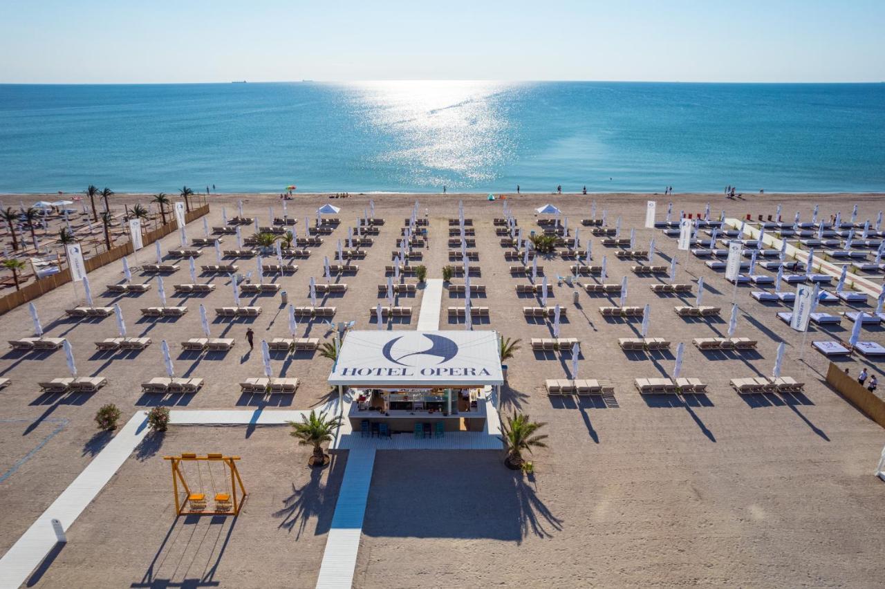 Hotel Opera Mamaia Dış mekan fotoğraf