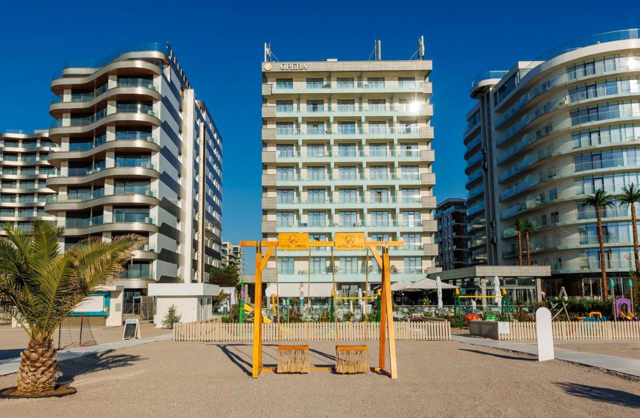Hotel Opera Mamaia Dış mekan fotoğraf