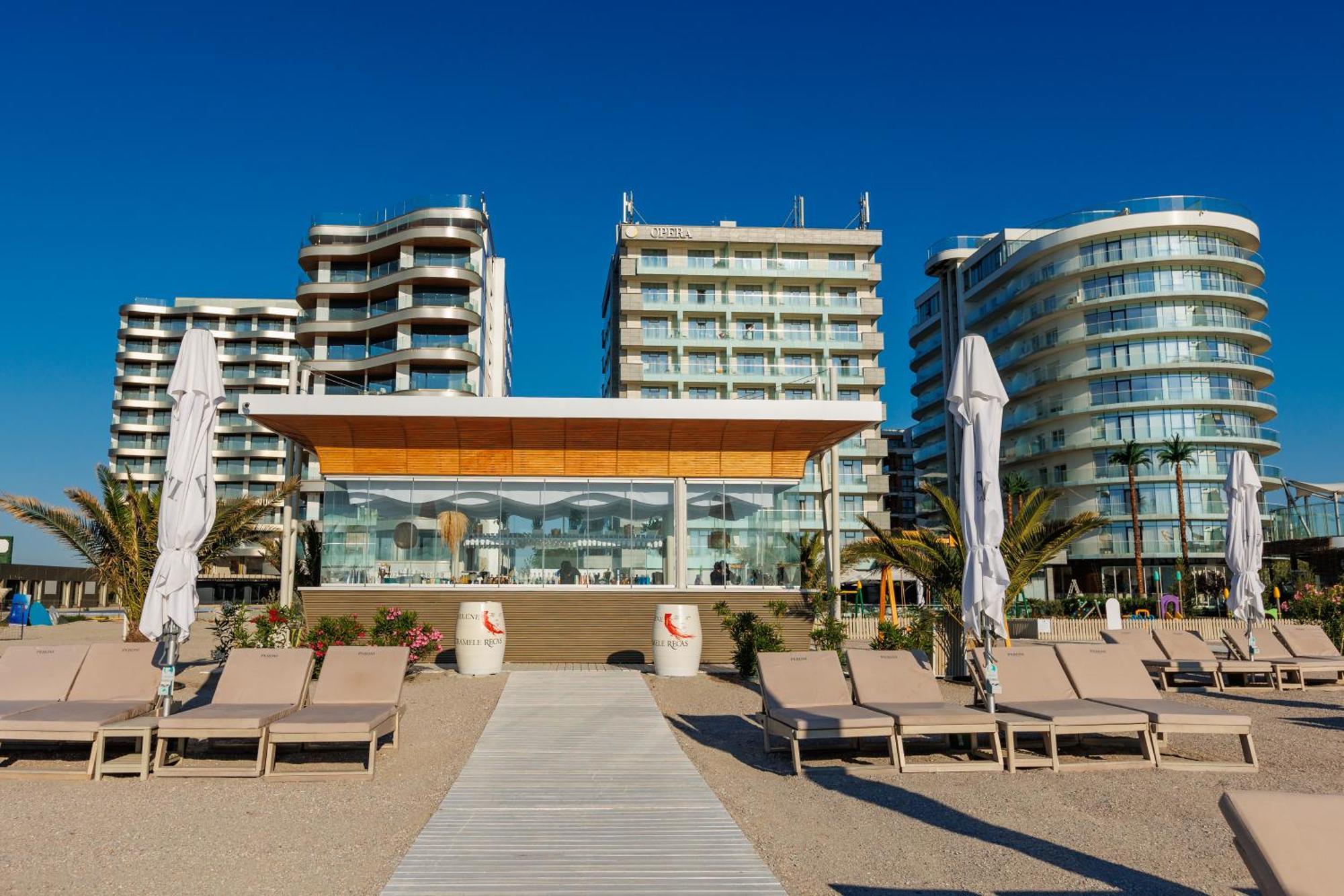 Hotel Opera Mamaia Dış mekan fotoğraf