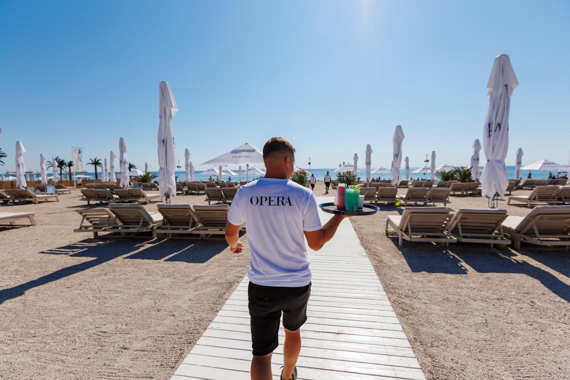 Hotel Opera Mamaia Dış mekan fotoğraf