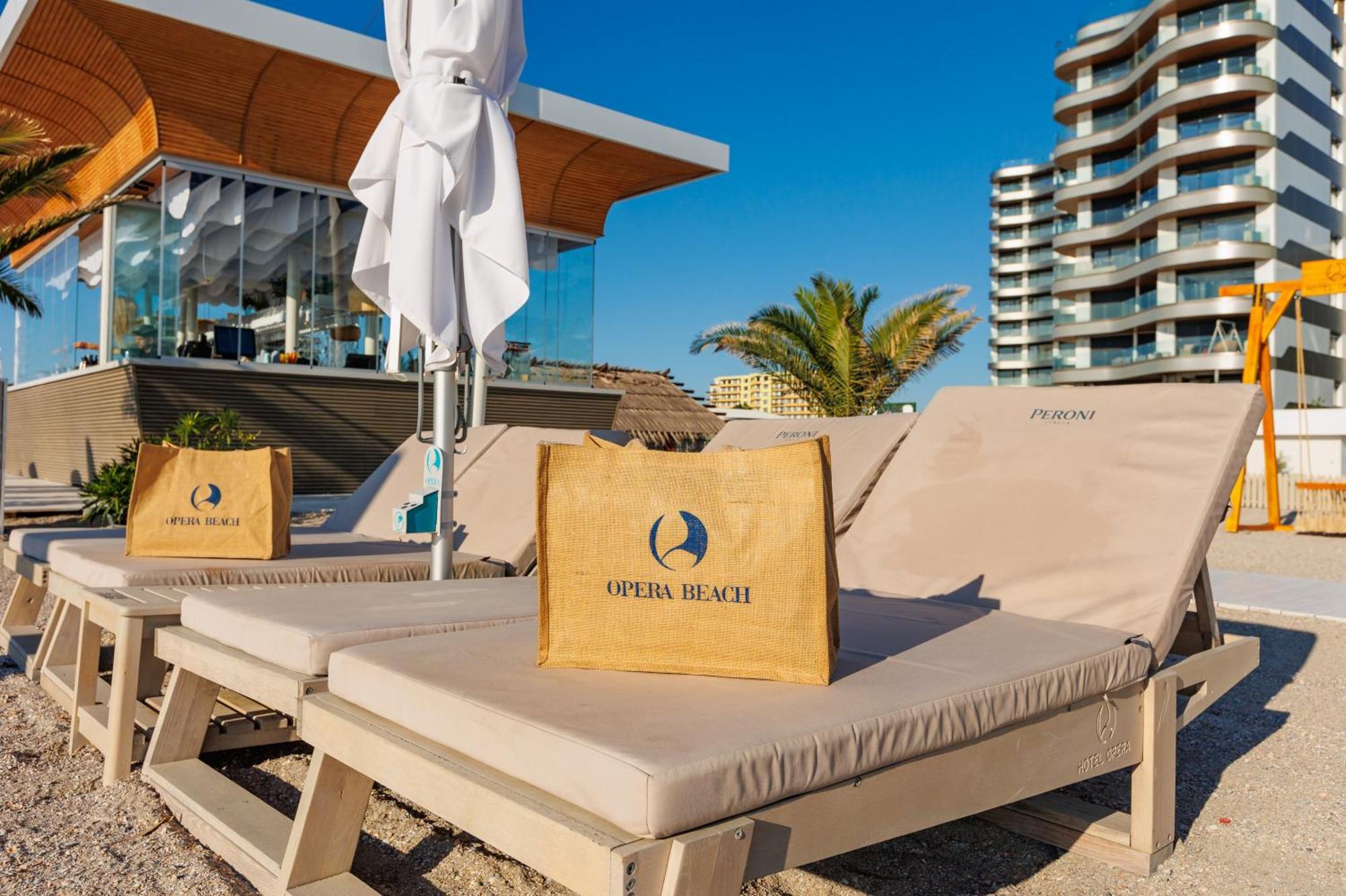 Hotel Opera Mamaia Dış mekan fotoğraf
